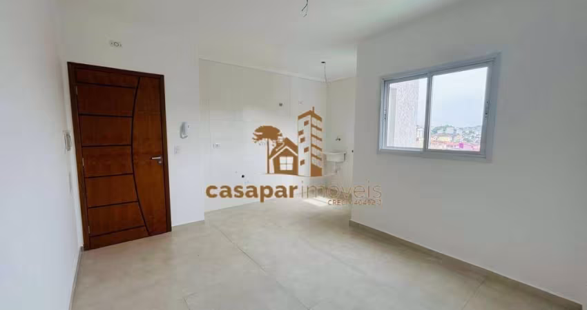 Apartamento Novo à Venda com 45m², 2 quartos (01 suíte) 01 vaga.