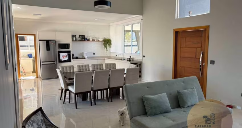 Casa em Condomínio Fechado à Venda,3 Quartos no Melhor de Bragança Paulista