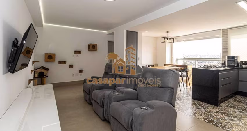 Apartamento à Venda no Kiruna Patriani com 86m², 2 Suítes e 2 Vagas