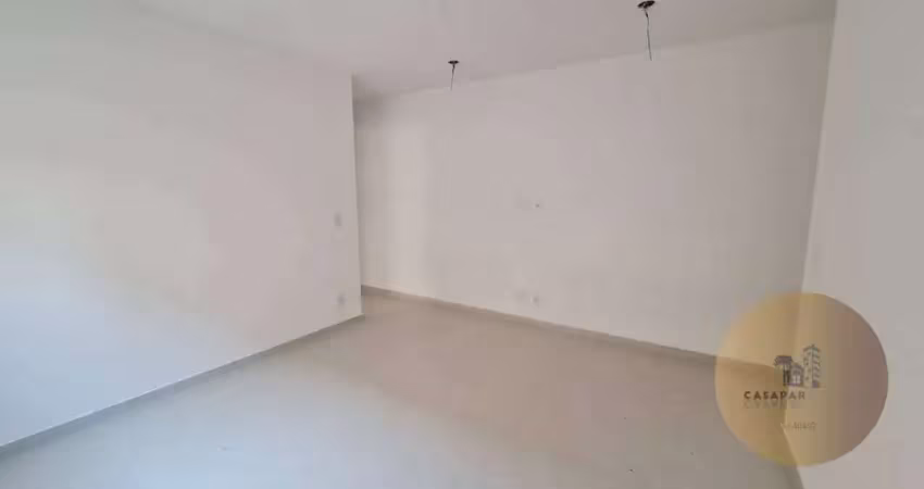 Apartamento Nunca Habitado, 2 Dormitórios 68m² com Suíte e Porcelanato