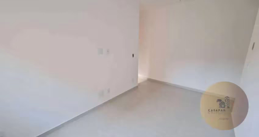 Apartamento à Venda 50m² com 2 Quartos, Nunca Habitado na Nova Gerty