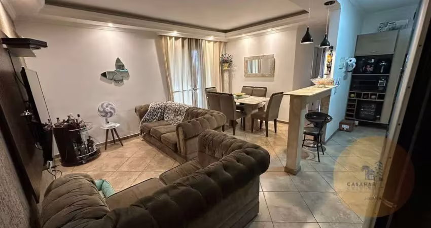 Apartamento no fatto com 78m², 3 dormitórios e lazer completo