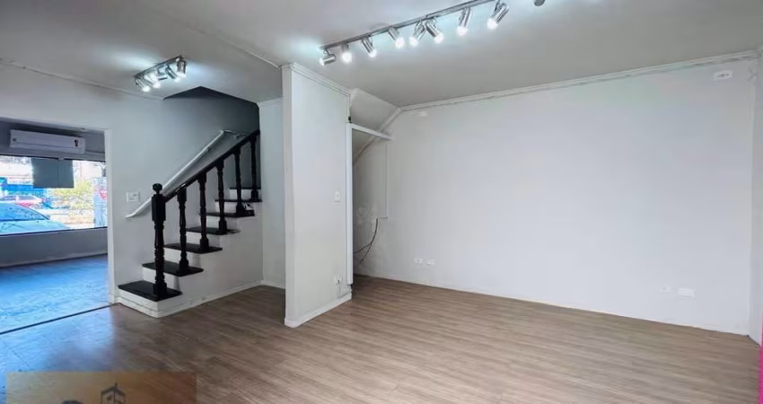 Sobrado à Venda/Locação Comercial e Residencial com 245m²