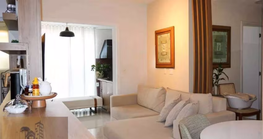 Apartamento à Venda com 71m², Elegante e Completo para Você! 3 Quartos