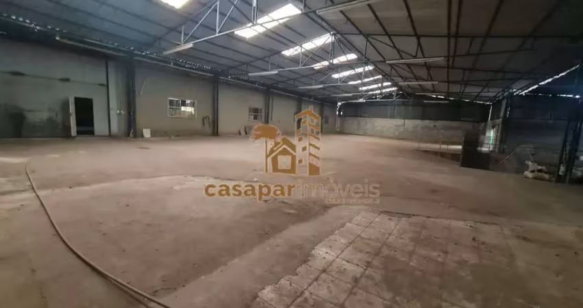 Galpão Comercial/Industrial para Locação com 9.000m², Excelente Localização