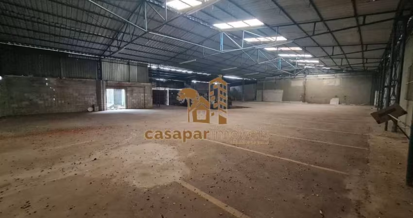 Galpão Comercial/Industrial à Venda com 9.000m², Excelente Localização