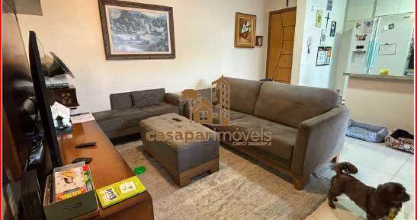 Apartamento à Venda com 89m², 3 Quartos e 2 Vagas com Sacada Gourmet