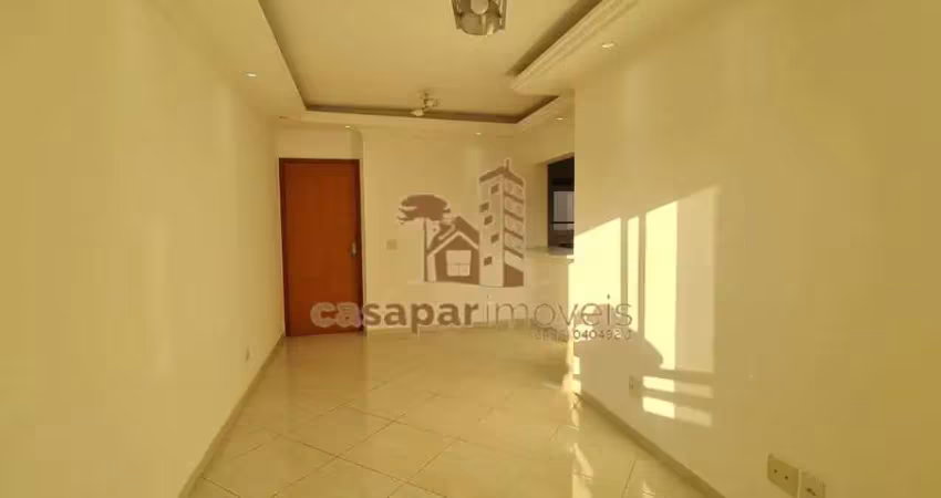 Apartamento à venda com 70m², 2 dormitórios e 2 vagas no bairro nova gerty