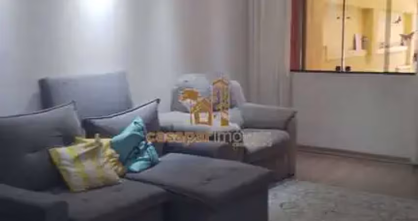 Sobrado à Venda com Edicula, 156m² e 4 Quartos no Olímpico