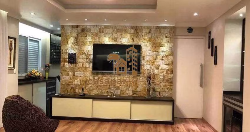 Apartamento à Venda com 146m², 3 Suítes e Vista Livre para Avenida Kennedy