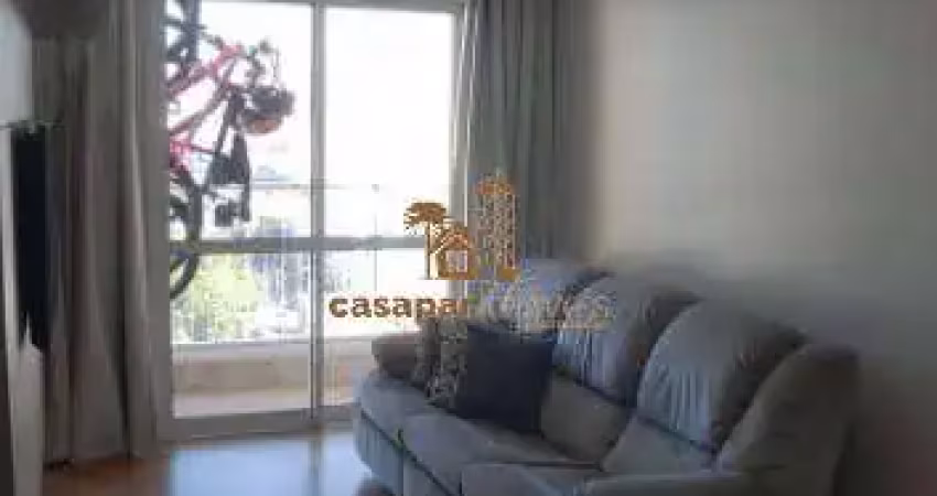 Apartamento à venda com 3 quartos e 69m². lazer completo no barcelona