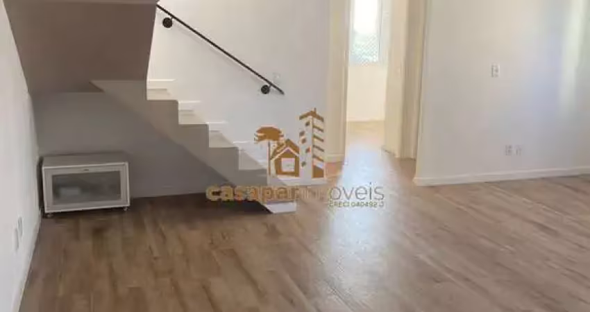 Cobertura à Venda com 164m² na Vila Guiomar, Lazer Completo e 2 Vagas
