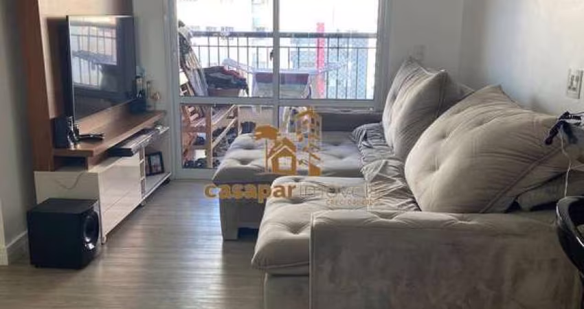 Apartamento à Venda Mobiliado com 85m², 3 Quartos e Lazer Completo