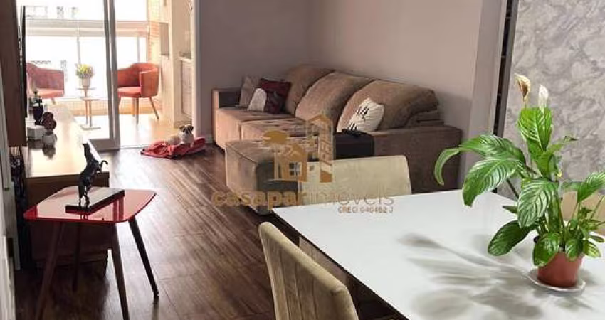 Apartamento no Santo Antônio à Venda com 107m², 3 Suítes e Sacada Gourmet