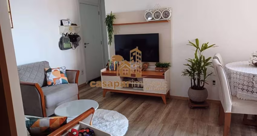 Apartamento à Venda com 71 m² , 3 Quartos e Lazer Completo