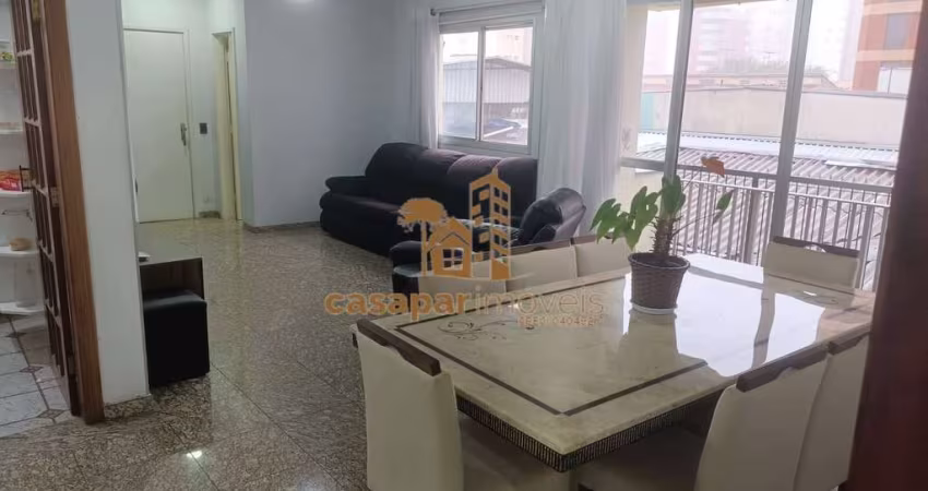 Apartamento à Venda com 127m², 3 Quartos e 2 Vagas no Sta Paula