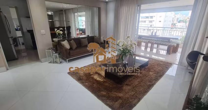 Apartamento à Venda com 198m² no Premier, 3 Vagas e Lazer Completo
