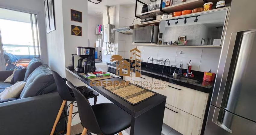Apartamento à Venda ao Lado da USCS com 64m², 2 Quartos com Lazer