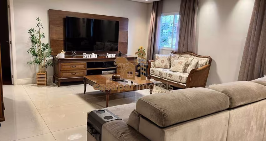 Apartamento à Venda com 186m², 3 Suítes e 3 Vagas no Catalunya