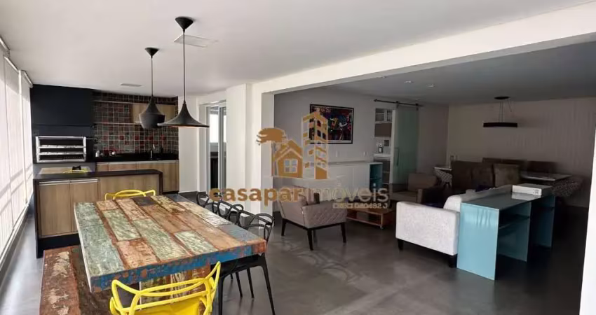 Apartamento para Locação no Premier com 198m², 3 Suítes e 3 Vagas