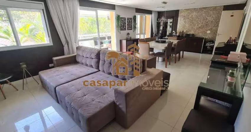 Apartamento à venda na vila mariana com 142m², 3 suítes e 3 vagas
