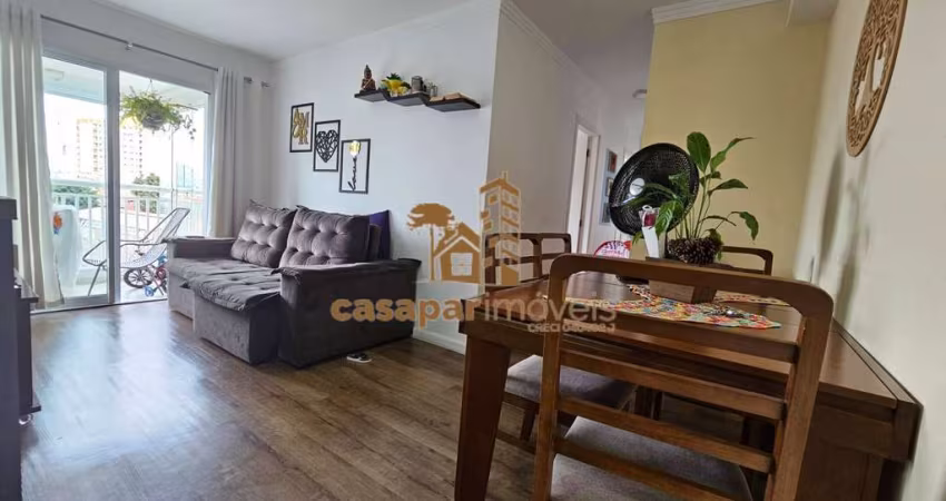 Apartamento no Campestre à Venda com 72m², 3 Quartos com Lazer Completo
