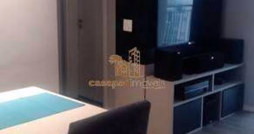 Apartamento à Venda com 2 Quartos e 67m², Bairro Jardin em Santo André