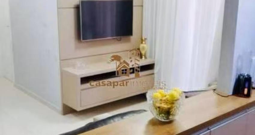 Apartamento à Venda com 61m², 2 Quartos com Sacada Gourmet e Lazer Completo