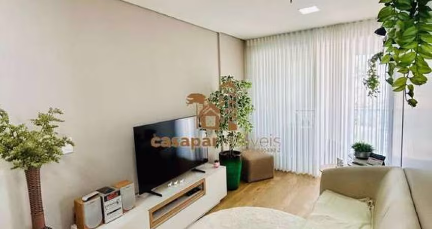 Studio de 42m² com excelente localização e 01 vaga de garagem