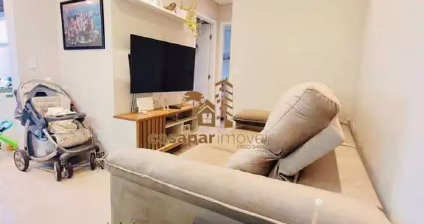 Apartamento à Venda com 52m², 2 Quartos e Lazer Completo