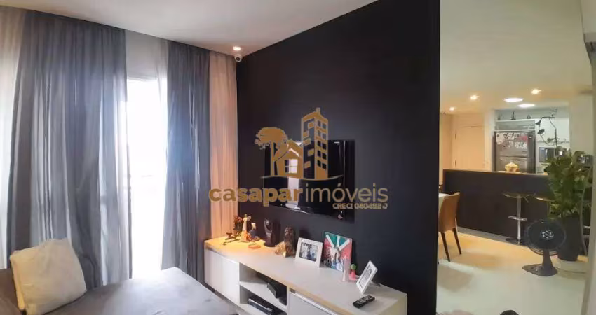 Apartamento à Venda com 70m², Lazer e 2 Vagas no Osvaldo Cruz