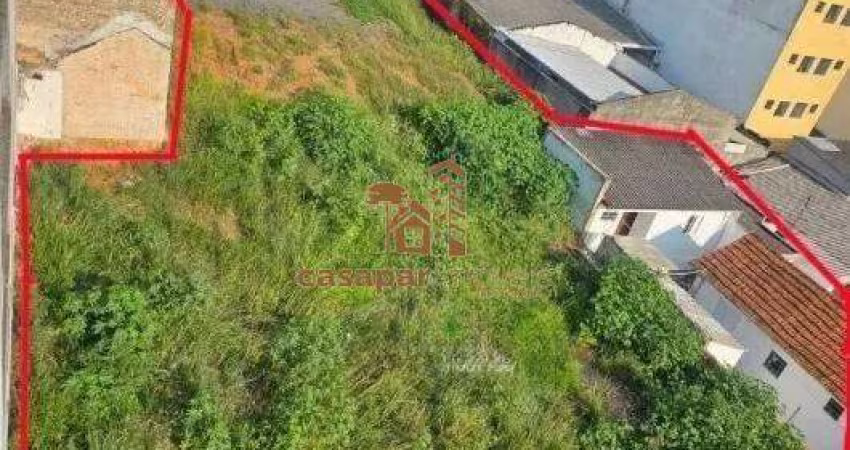 Excelente Terreno com 1.940m², no Bairro Osvaldo Cruz