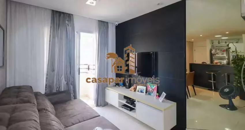 Apartamento à Venda com 70m² e 2 Quartos, com Lazer e ao Lado da Kennedy