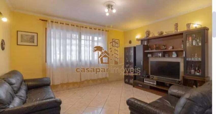 Sobrado à Venda com 4 Quartos e 206m², Na Vila Alpina em Santo André