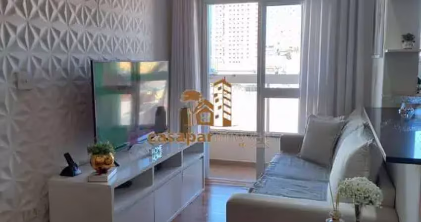 Apartamento com 60m² à Venda no Bairro Osvaldo Cruz, Próximo à Visconde