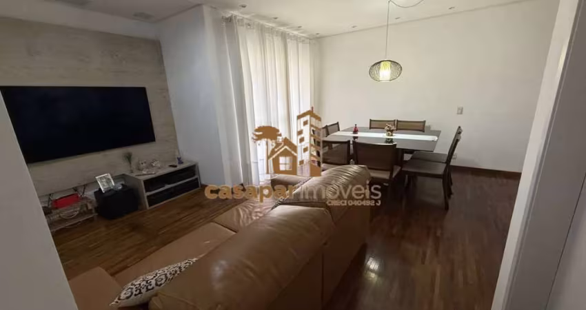 Apartamento à Venda no Bairro Santa Paula com 80m², com Lazer