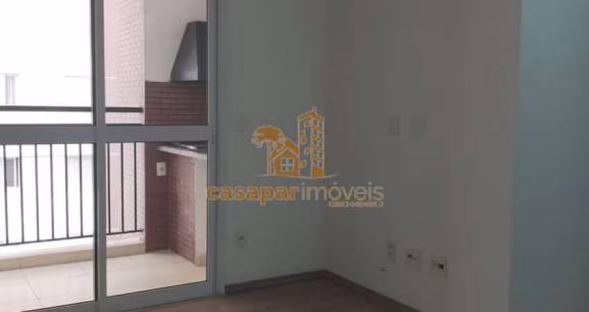 Apartamento à Venda com 61m², 2 Quartos com Lazer Completo e Sacada Gourmet