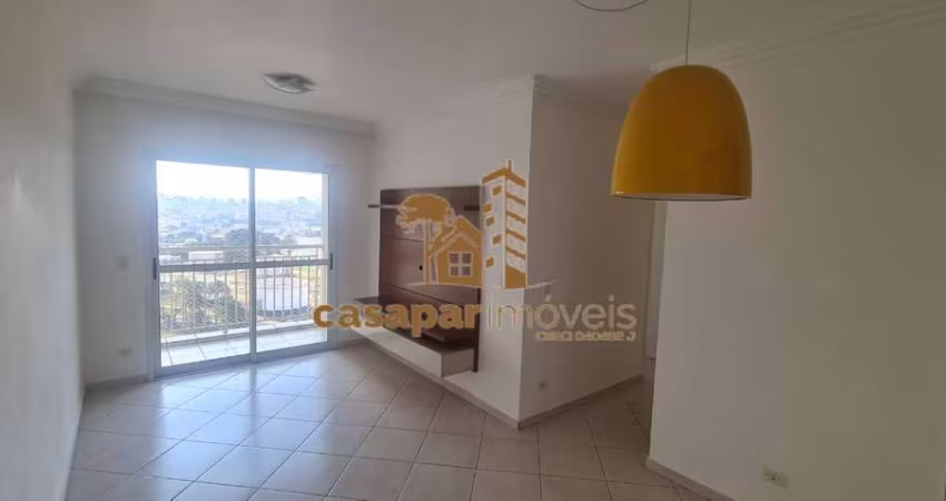 Apartamento para Locação, Bairro Barcelona com 65m² e 2 Quartos