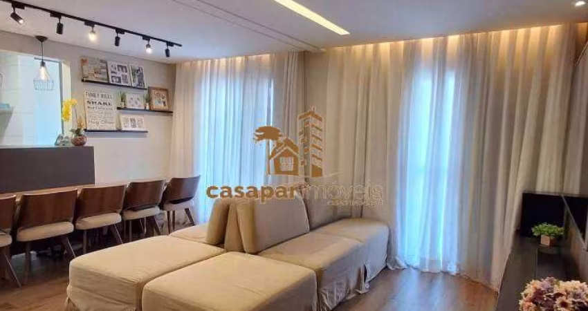 Cobertura Aconchegante à Venda no Bairro Santa Maria,136m² e 3 Dormitórios