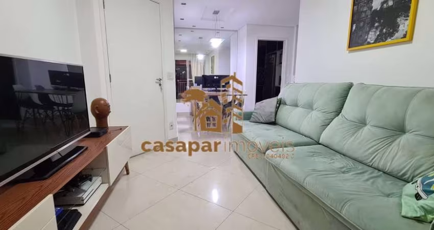 Apartamento à Venda com 83m², 3 Dormitórios e Lazer Completo