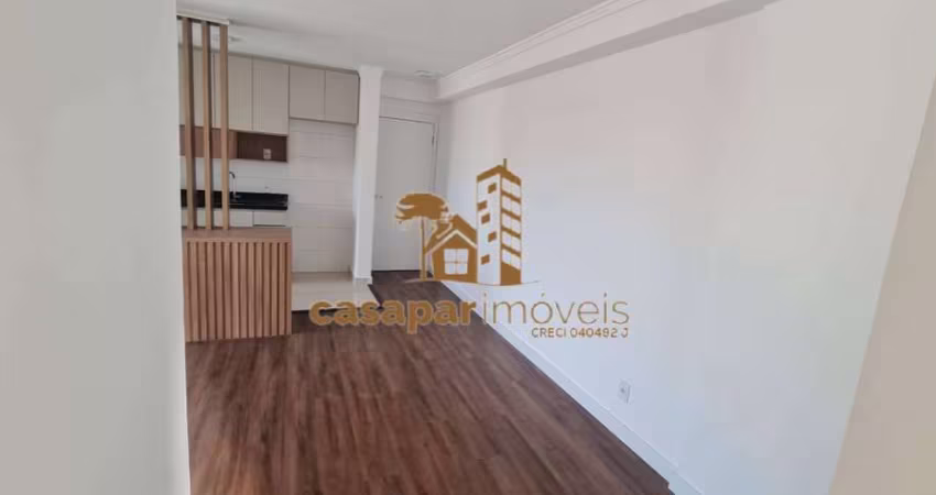 Apartamento à Venda com 64m², 2 Dormitórios e Totalmente Planejado