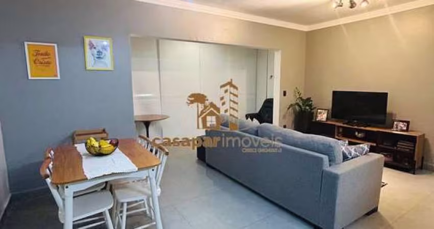 Apartamento à Venda com 96m², 3 Dormitórios, 2 Vagas e Lazer Completo