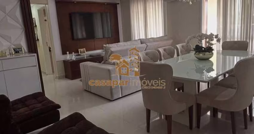 Lindíssimo Apartamento à Venda com 78m² no Bairro Campestre, Lazer Completo