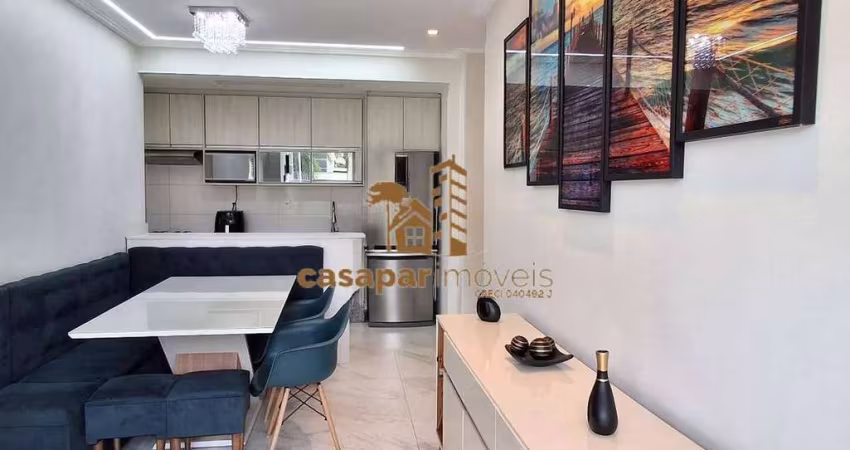 Apartamento à Venda com 69m², 2 Dormitórios, Lazer Completo no Moov
