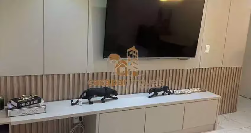Apartamento à Venda com 78m², 3 Dormitórios com 2 Vagas no Campestre