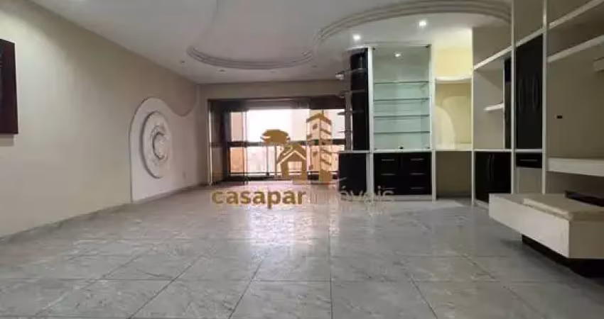 Aconhegante apartamento à venda com 184m², santa paula, 3 suítes e 3 vagas