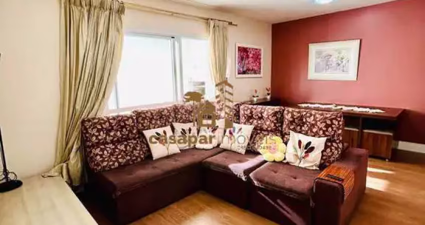 Apartamento à  venda de 96m², 3 dormitórios, sacada gourmet e lazer