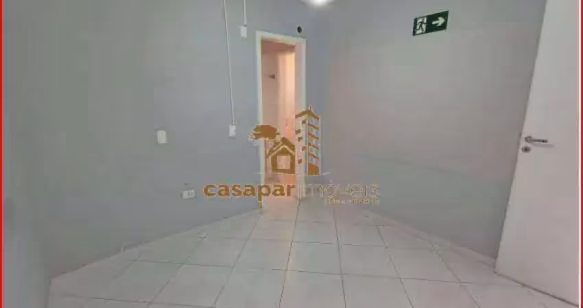 Sala comercial à venda com 78m², bairro santo antônio com 1 vaga