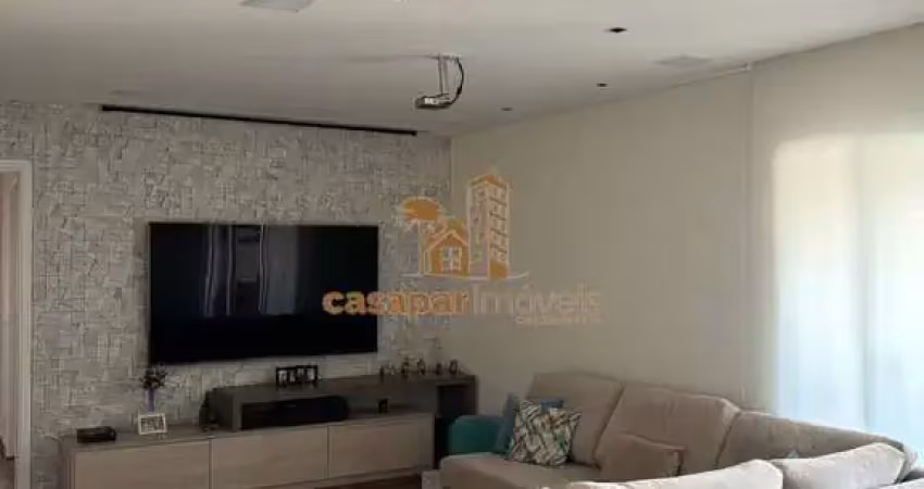 Apartamento no pateo catalunya à venda, 146m² com 3 suítes e lazer completo