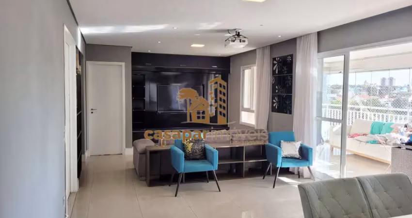 Apartamento no domo life à venda, 155m² com 3 suítes e fino acabamento